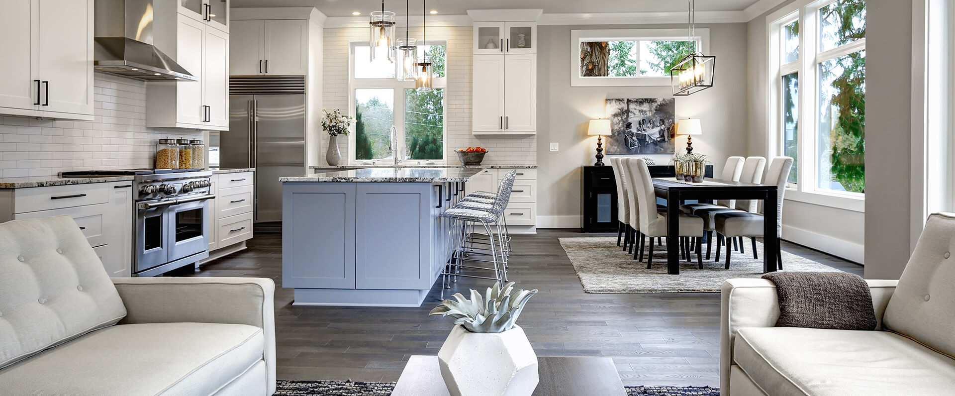 Luxury Custom Home Builder
